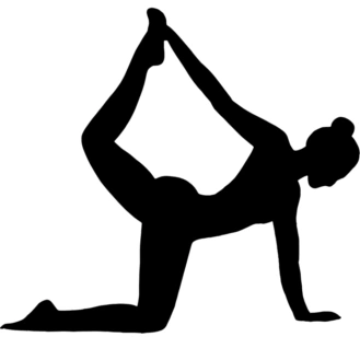 Grafik - Balance und Koordination