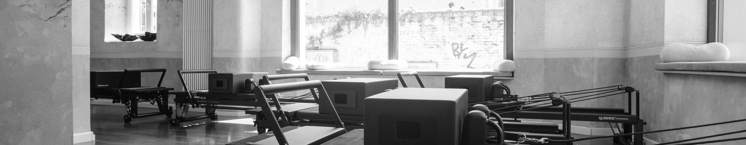 Reformer Pilates am Dom Impressum - Titelbild