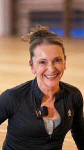 Pilates am Dom | Trainerin Ute