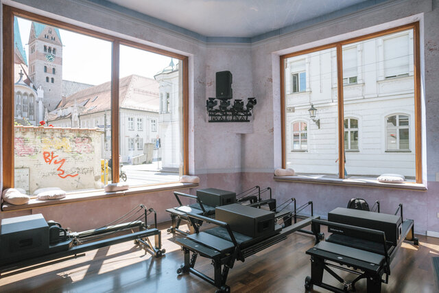 Reformer Pilates am Dom - Galerie der Studiobilder Bild 4